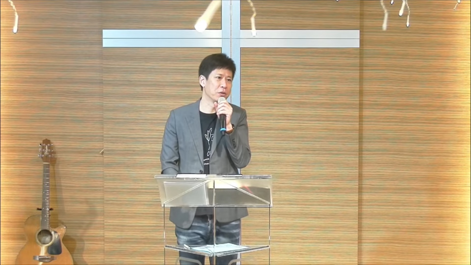 你手裡的是什麼？